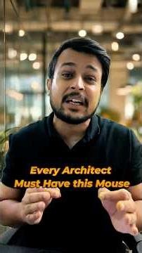 Best Architecture Mouse Ever #mousegaming