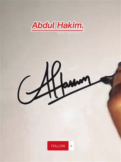 Create a Stylish Signature in Easy Steps