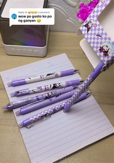 Top Recommendations for Gel Pens with Erasers