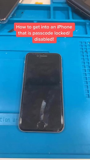 How to Restore Your Disabled iPhone Without Passcode