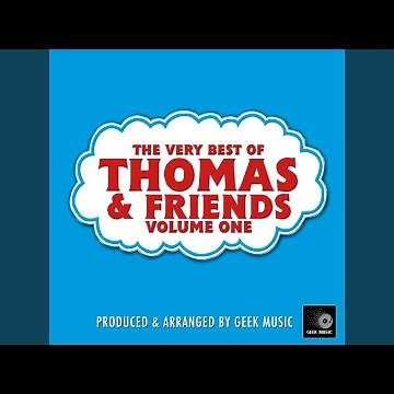 Thomas The Tank Engine And His Friends Main Theme