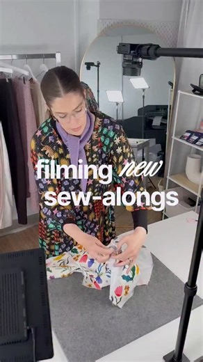 ✂️ Creating sewing patterns for every sewist! Behind-the-scenes fun, clever hacks & sewing inspo. SEW IT – WEAR IT – LOVE IT 💛 Sew it your way! ✨ Follow us for sneak peeks, your next favourite make, and visit stylearc.com! @sohmo_au @berninaaustralia #IndieSewingPatterns #SewingCommunity #MakerCulture #WardrobeStaples #sewityourway | Style Arc sewing patterns