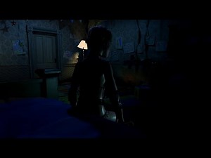 Resident Evil 2 Remake Sherry BSAA Bikini Outfit Mod [4K] Exclusive Mod