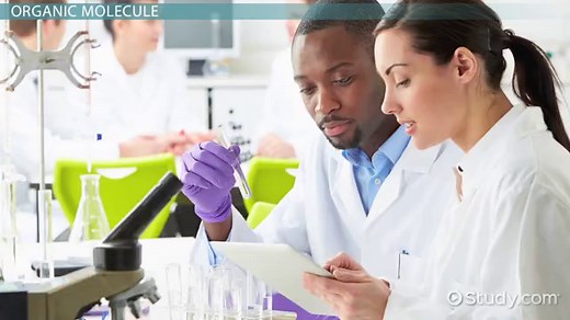 Organic Molecule | Overview, Types & Structure