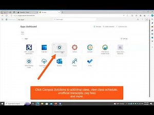 How To Sign In To The Student Portal To Access Student Apps