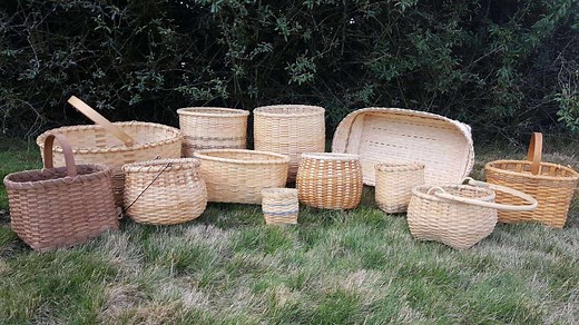 Beginners Guide to Basket Weaving | Textile Indie