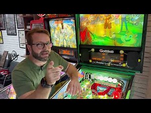 "Teed Off" Pinball - Ap. Paulo Dal Poz