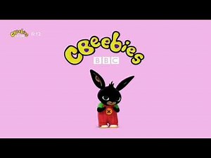 Cbeebies Continuity - 11 May 2021