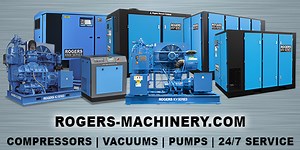 Industrial Air Compressor, Vacuum, Blower & Pump Service and Repair