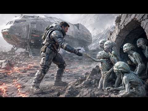Aliens Sent a Final SOS From Their Dying World—Human Deathworlders Were the Only Ones Who Came