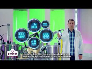 Plusnet Mobile | Torch | £8 - 3.5GB | 1000 Mins | 1000 SMS | Online Exclusive