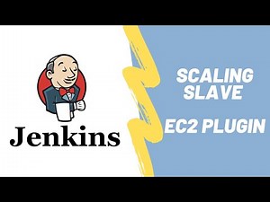 Scale jenkins slave using EC2 plugin | DevOps