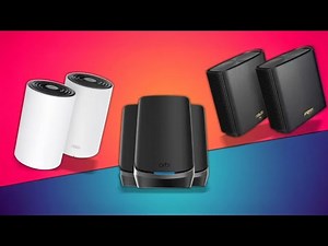 Top Mesh WiFi Systems to Transform Your Home in 2025