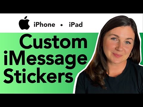 How to Create & Use iMessage Stickers on your iPhone or iPad
