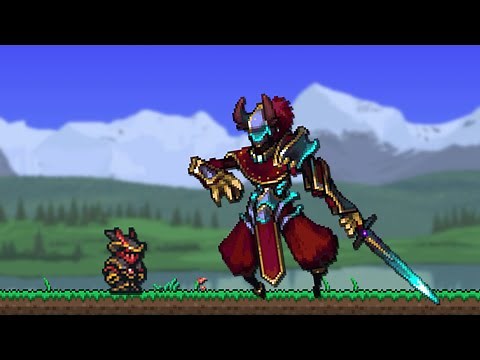 Calamity Is Now Available For Terraria Tmodloader 1.4!