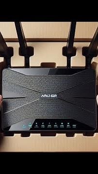 TP-Link Archer VX1800v AX1800 Dual-Band Wi-Fi 6 VDSL/ADSL Modem Router UNBOXING 2024