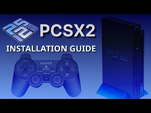 PCSX2 | How to play Playstation 2 games on pc | Easy Installation guide