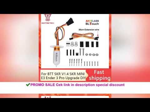 ANTCLABS BLtouch V3.1 Auto Leveling Sensor BL Touch Sensor 3D Printer Parts for BTT SKR V1.4 SKR MIN