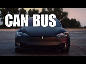 Controller Area Network (CAN) bus in under 5 minutes!