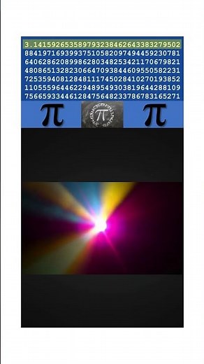 The Pi Song - #shorts #educational #maths