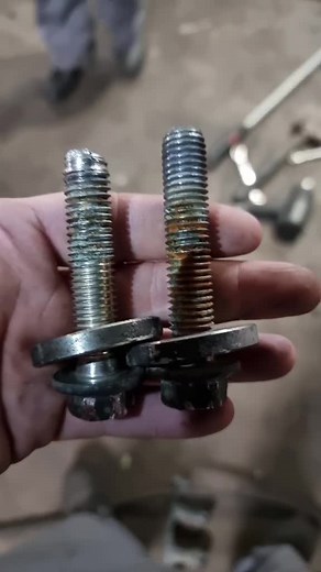 How to Fix Cross Threaded Bolt - Step by Step Guide
