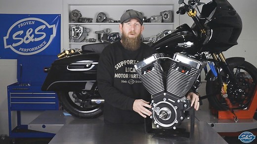 940 reactions · 105 shares | In this video, we cover how to use our new to the site, engine serial number lookup tool to find out more information on your S&S engine. For more info, visit: https://www.sscycle.com/tech-info/engine-serial-lookup | S&S Cycle, Inc. | Facebook