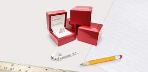 How To Measure Your Ring Size - James Allen's Blog