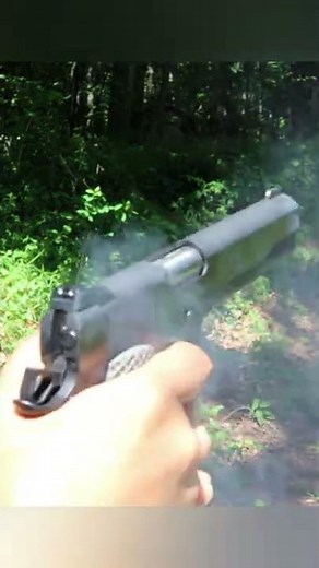 1911ガバメント Springfield Garrison