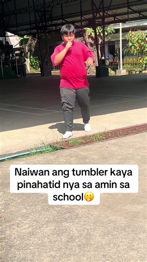 Tumbler na Walang Ubo: Perfect na Baunan para sa School