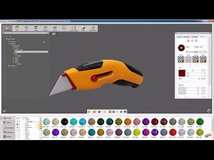 SimLab Composer Integration with Fusion 360: Real-time Rendering