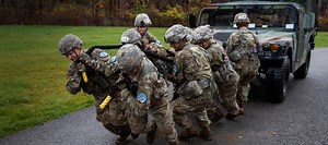 Cadet Advanced Individual Training (CAIT)