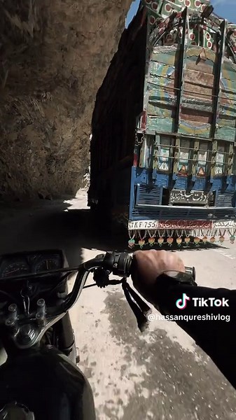 Experience the Honda 125 Bike POV Adventure