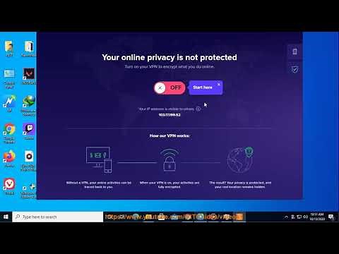 Use Avast SecureLine VPN for Windows 10/8/7