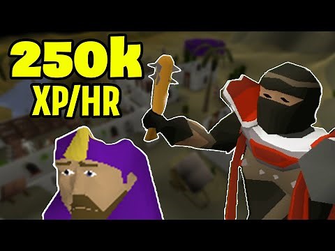 OSRS Blackjacking Guide