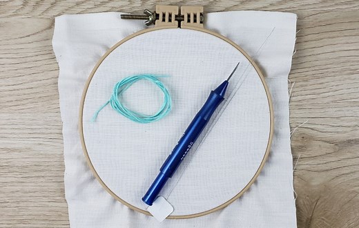 Punch Needle Embroidery | Ultimate Beginner's Guide!