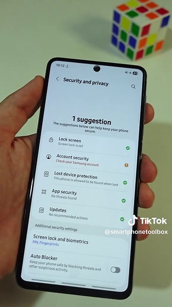 Android Fix: Disable Diagnostic Data for Better Performance