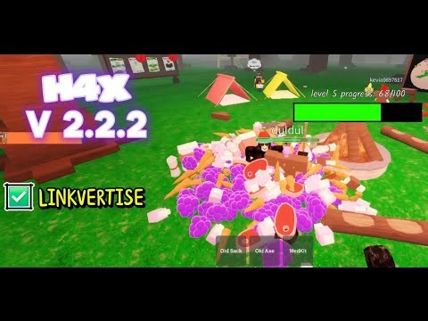 99 Nights In The Forest Script! [H4X-V2.2.2] (Only Linkvertise)