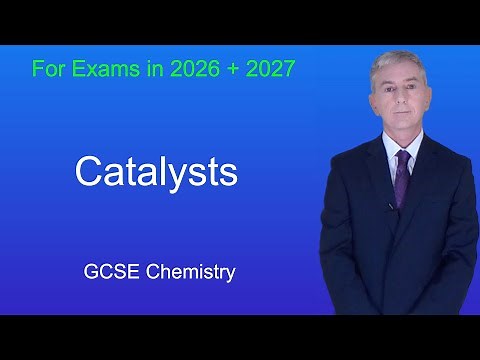 GCSE Chemistry Revision "Catalysts"