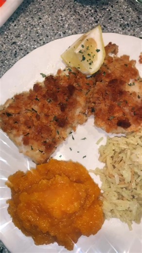 Delicious Baked Haddock Recipe with Garlic-Butter Ritz Cracker Encrusting