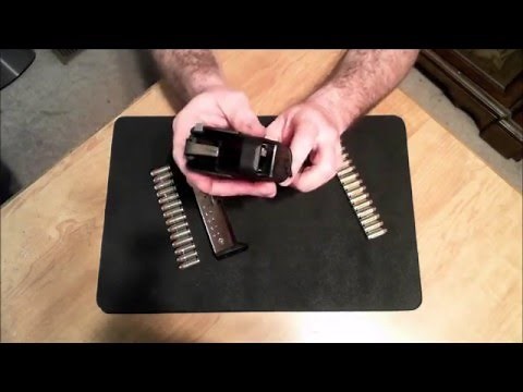 UpLULA 9mm 45ACP Speed Loader Review & Demo
