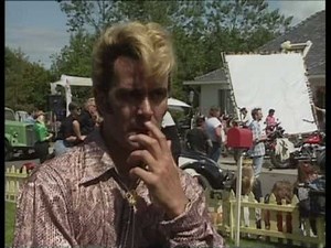 Achter de schermen (Flodder Serie) - 2/2