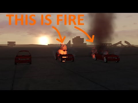Fire Tutorial | BeamNG.drive Modding Tutorial #13