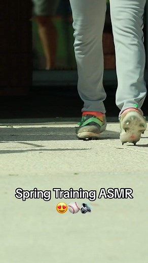 Soothing Baseball ASMR Sounds for Relaxation