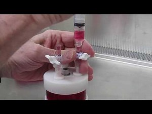 3D Cell Culture Bioreactor SYNTHECON