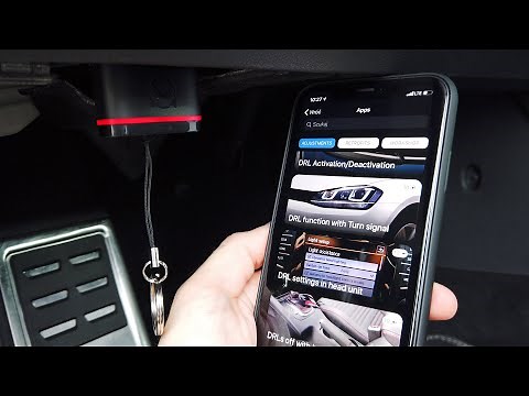 VW & Audi coding tool for iOS & Android - nextGen OBDeleven