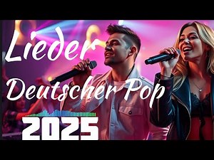 German Pop Playlist 2025 – Beste Deutschpop Hits | Capri Sun Aymo Aymen, Jupiter Apache,