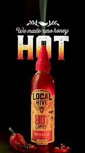 16 reactions | Premium, raw & unfiltered hot honey from Local Hive. Try all 3 flavors. | Local Hive Honey | Facebook