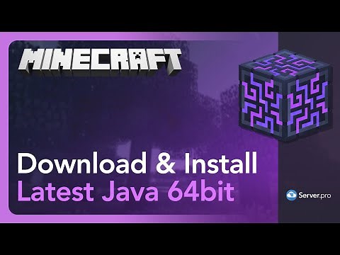 How to Download & Install the Latest Version of Java - Server.Pro