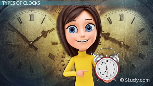 Time Measurement | Definition, History & Elapsed Time Calculation