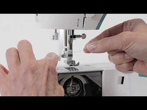 SINGER® M3300 Get Started - Threading Your Machine